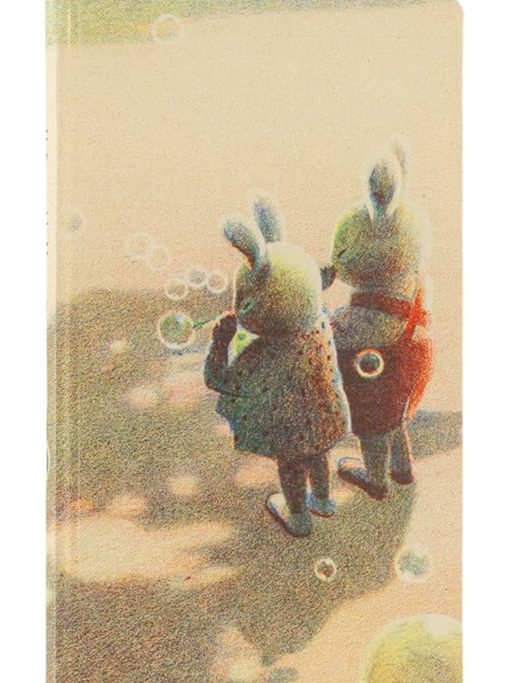 Hobonichi Weeks 2027 Akiko Miyakoshi Once, In Spring / English
